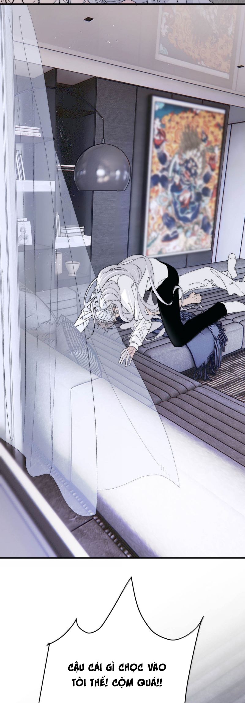 Mỗi Ngày Đều Muốn Làm Bệnh Kiều Vương Tử Xấu hổ Muốn Độn Thổ Chap 28 - Trang 4