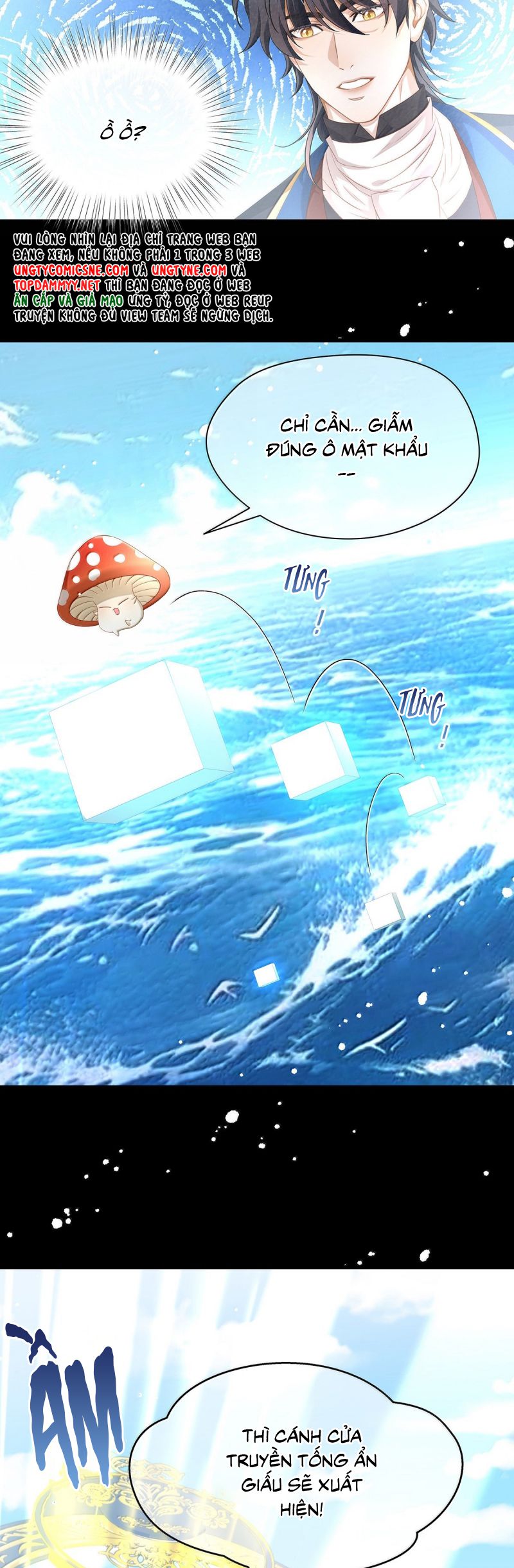 Tôi Trùng Sinh Trở Thành Tiểu Ác Long Của Vương Tử Điện Hạ Chap 89 - Trang 4