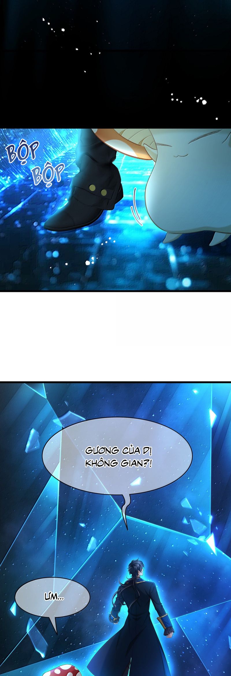 Tôi Trùng Sinh Trở Thành Tiểu Ác Long Của Vương Tử Điện Hạ Chap 89 - Trang 4