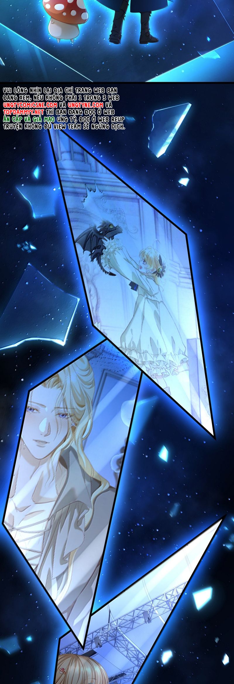 Tôi Trùng Sinh Trở Thành Tiểu Ác Long Của Vương Tử Điện Hạ Chap 89 - Trang 4