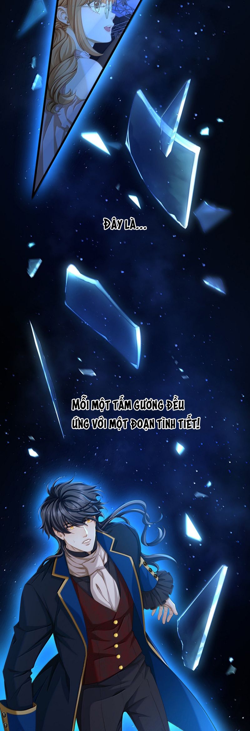 Tôi Trùng Sinh Trở Thành Tiểu Ác Long Của Vương Tử Điện Hạ Chap 89 - Trang 4