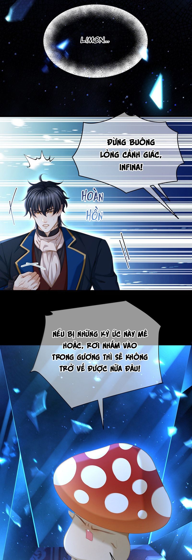 Tôi Trùng Sinh Trở Thành Tiểu Ác Long Của Vương Tử Điện Hạ Chap 89 - Trang 4