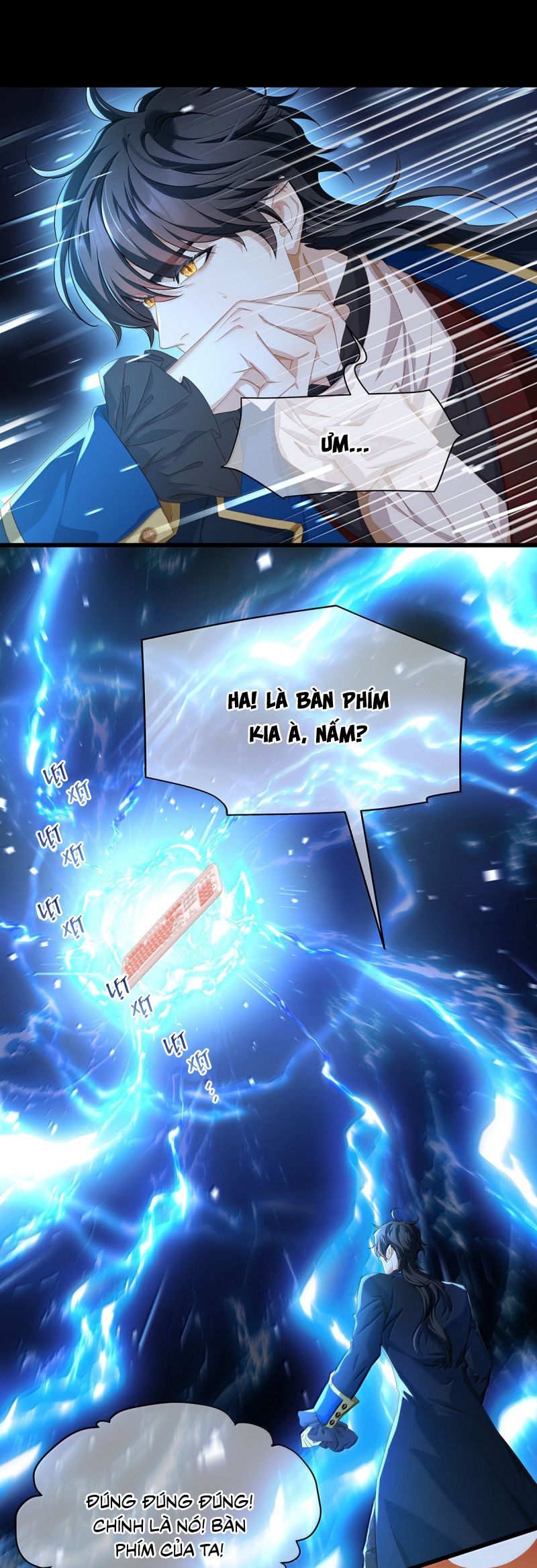 Tôi Trùng Sinh Trở Thành Tiểu Ác Long Của Vương Tử Điện Hạ Chap 89 - Trang 4