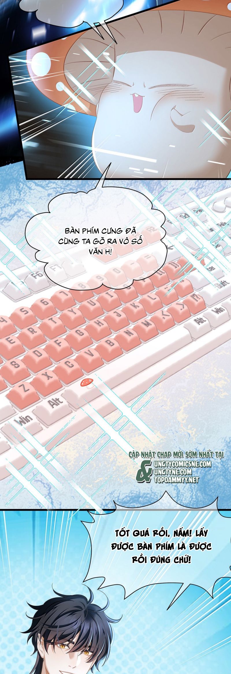 Tôi Trùng Sinh Trở Thành Tiểu Ác Long Của Vương Tử Điện Hạ Chap 89 - Trang 4