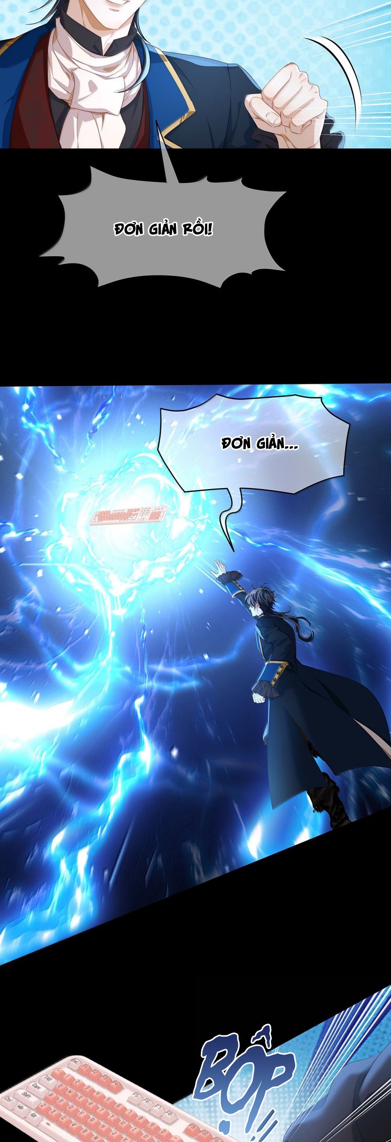 Tôi Trùng Sinh Trở Thành Tiểu Ác Long Của Vương Tử Điện Hạ Chap 89 - Trang 4