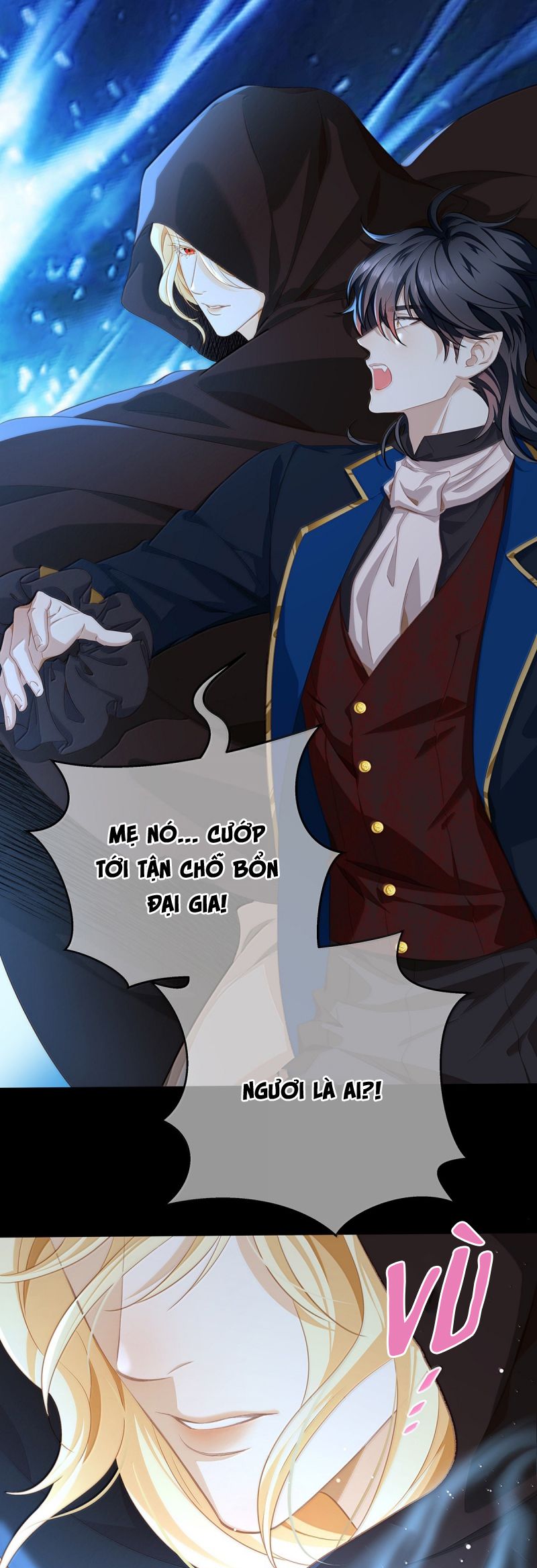 Tôi Trùng Sinh Trở Thành Tiểu Ác Long Của Vương Tử Điện Hạ Chap 89 - Trang 4