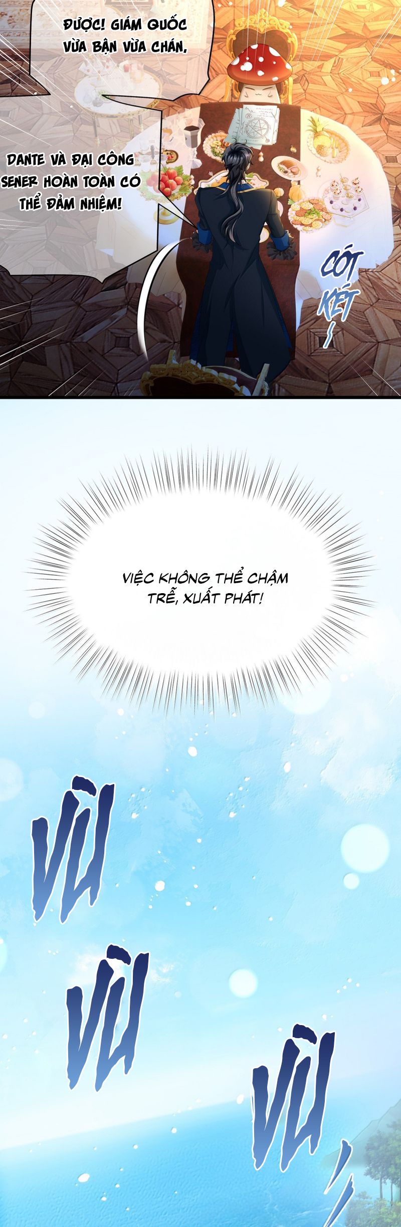 Tôi Trùng Sinh Trở Thành Tiểu Ác Long Của Vương Tử Điện Hạ Chap 89 - Trang 4