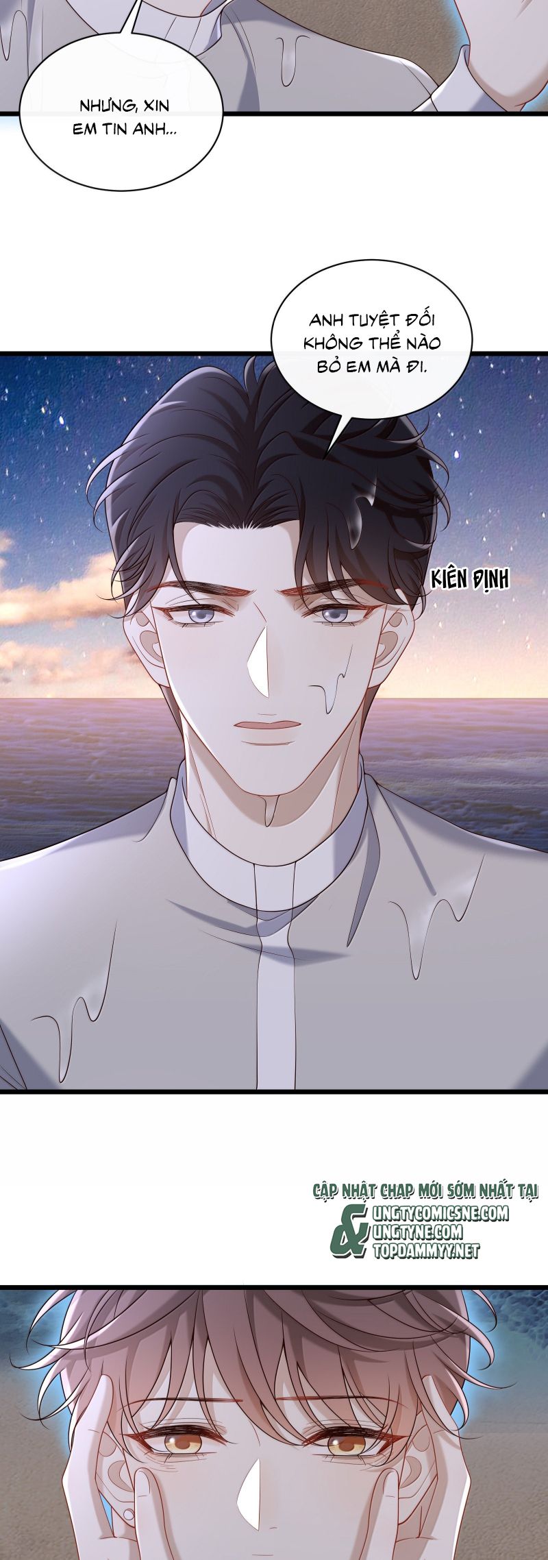 Anh Ấy Đến Từ Màn Đêm Chap 100 - Trang 4