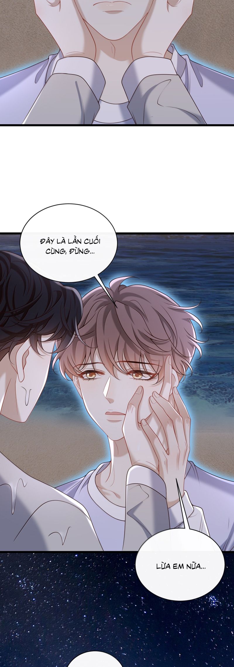Anh Ấy Đến Từ Màn Đêm Chap 100 - Trang 4