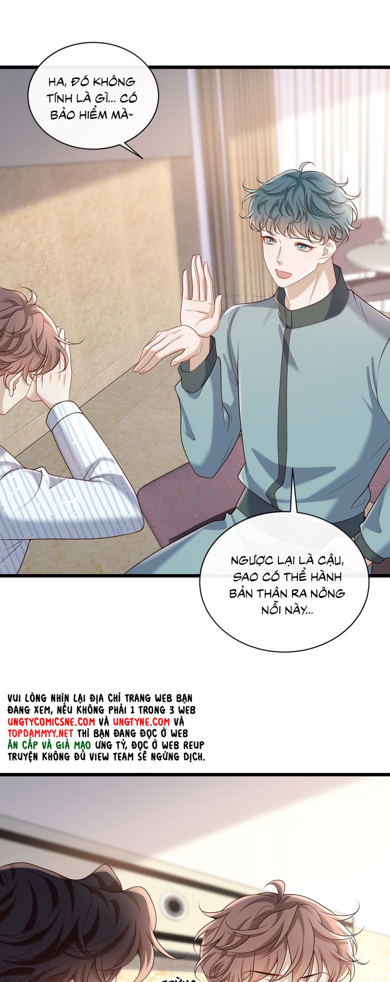 Anh Ấy Đến Từ Màn Đêm Chap 100 - Trang 4