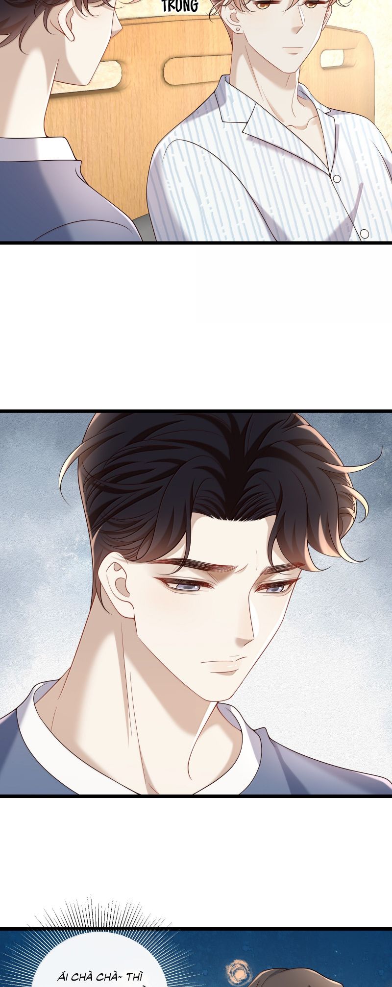 Anh Ấy Đến Từ Màn Đêm Chap 100 - Trang 4