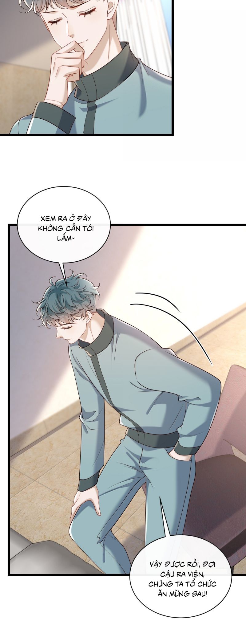 Anh Ấy Đến Từ Màn Đêm Chap 100 - Trang 4