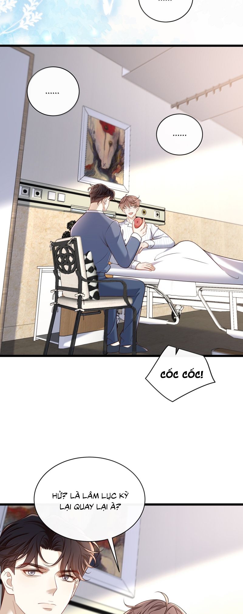 Anh Ấy Đến Từ Màn Đêm Chap 100 - Trang 4