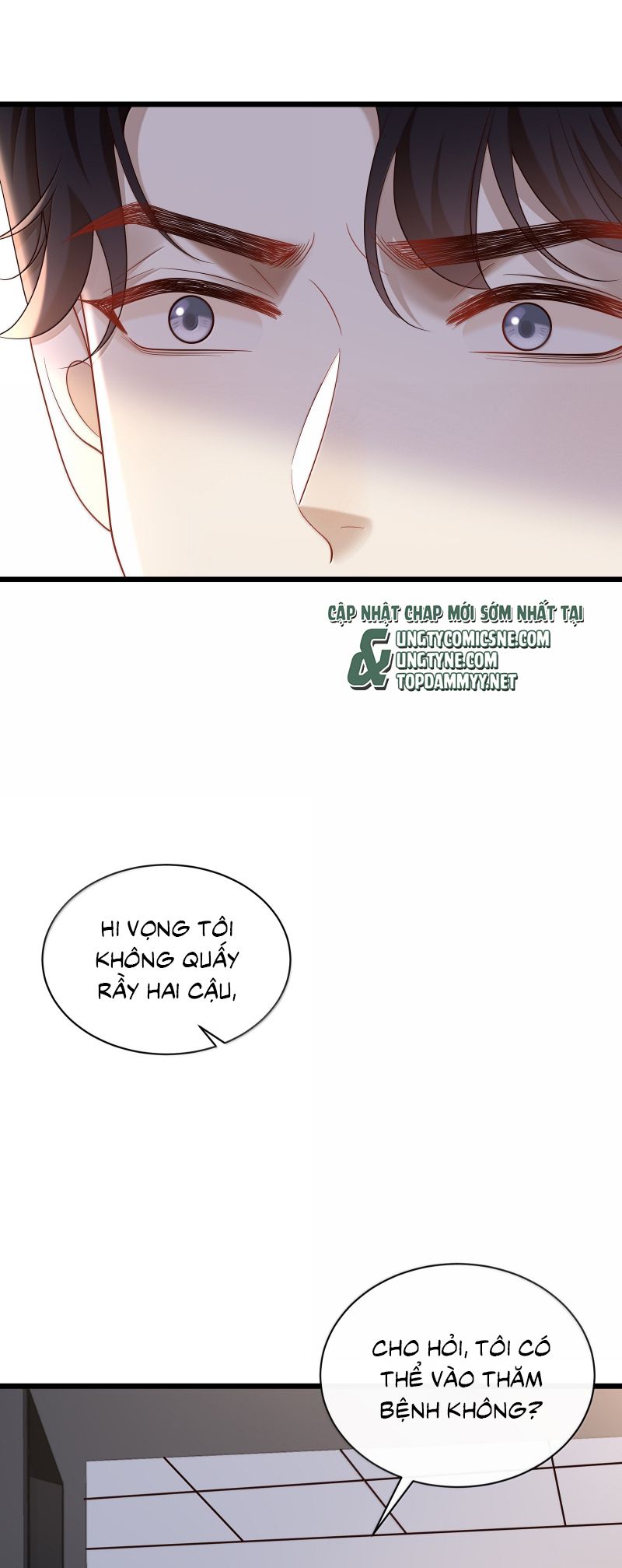 Anh Ấy Đến Từ Màn Đêm Chap 100 - Trang 4