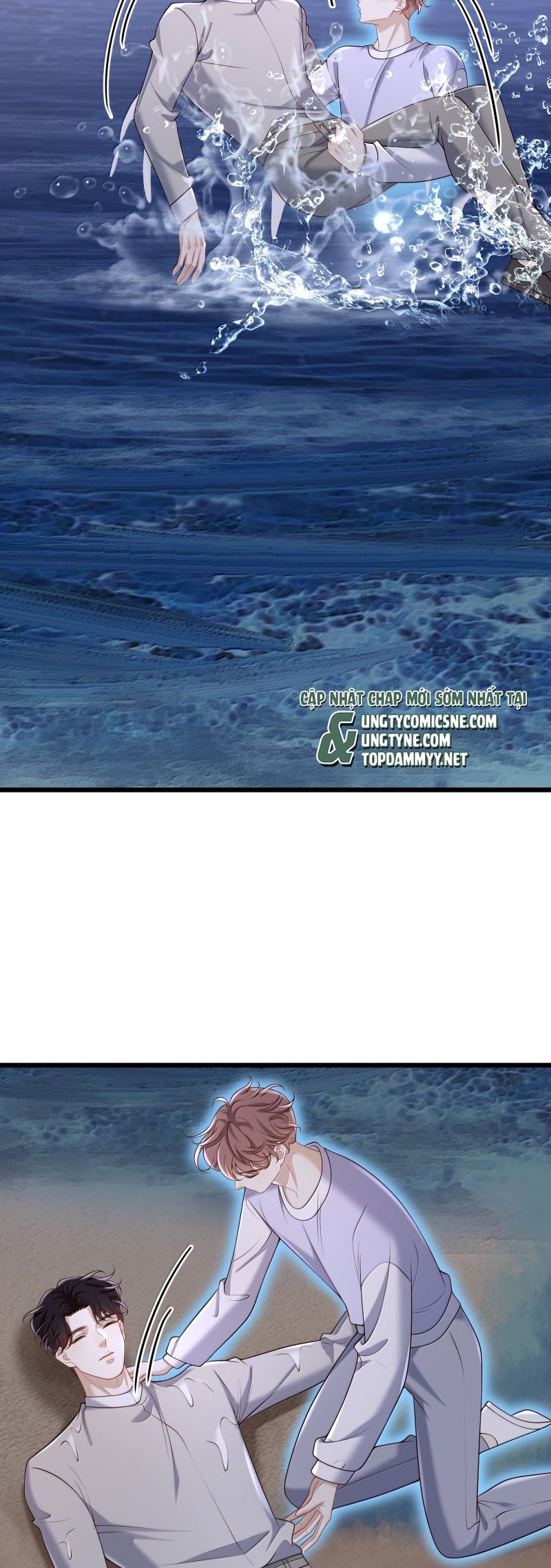 Anh Ấy Đến Từ Màn Đêm Chap 100 - Trang 4