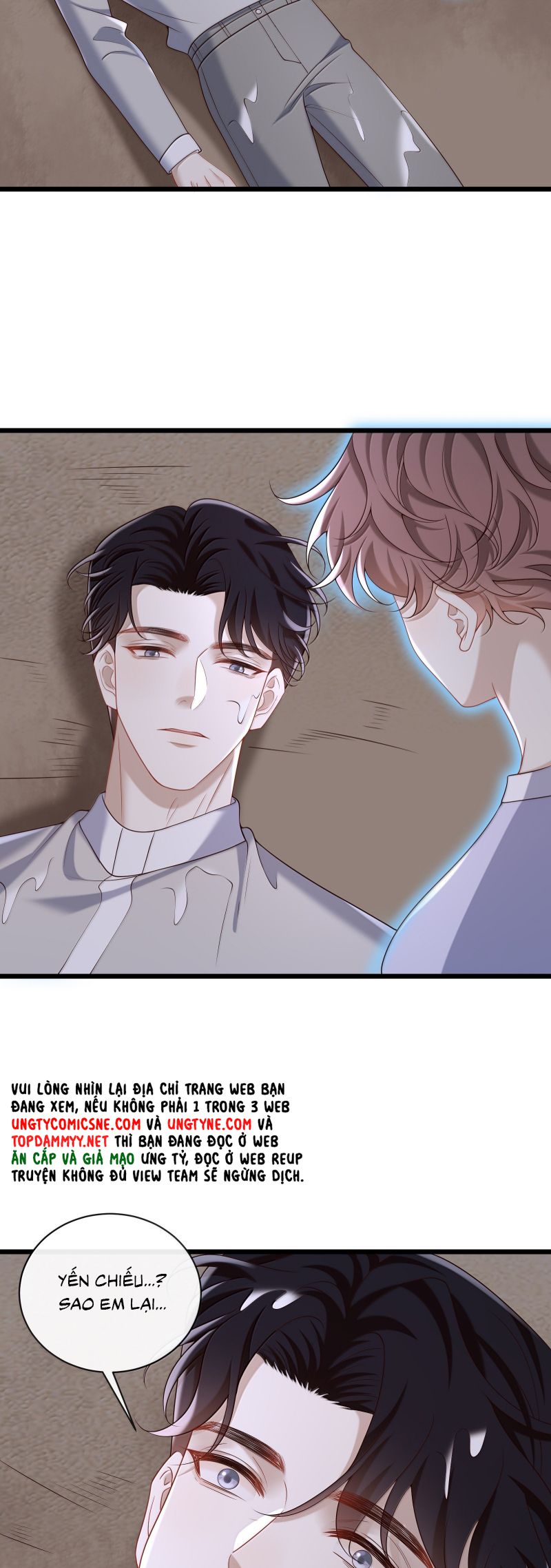 Anh Ấy Đến Từ Màn Đêm Chap 100 - Trang 4