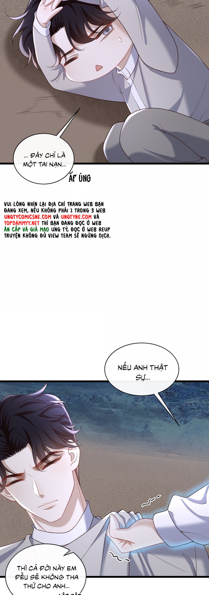 Anh Ấy Đến Từ Màn Đêm Chap 100 - Trang 4