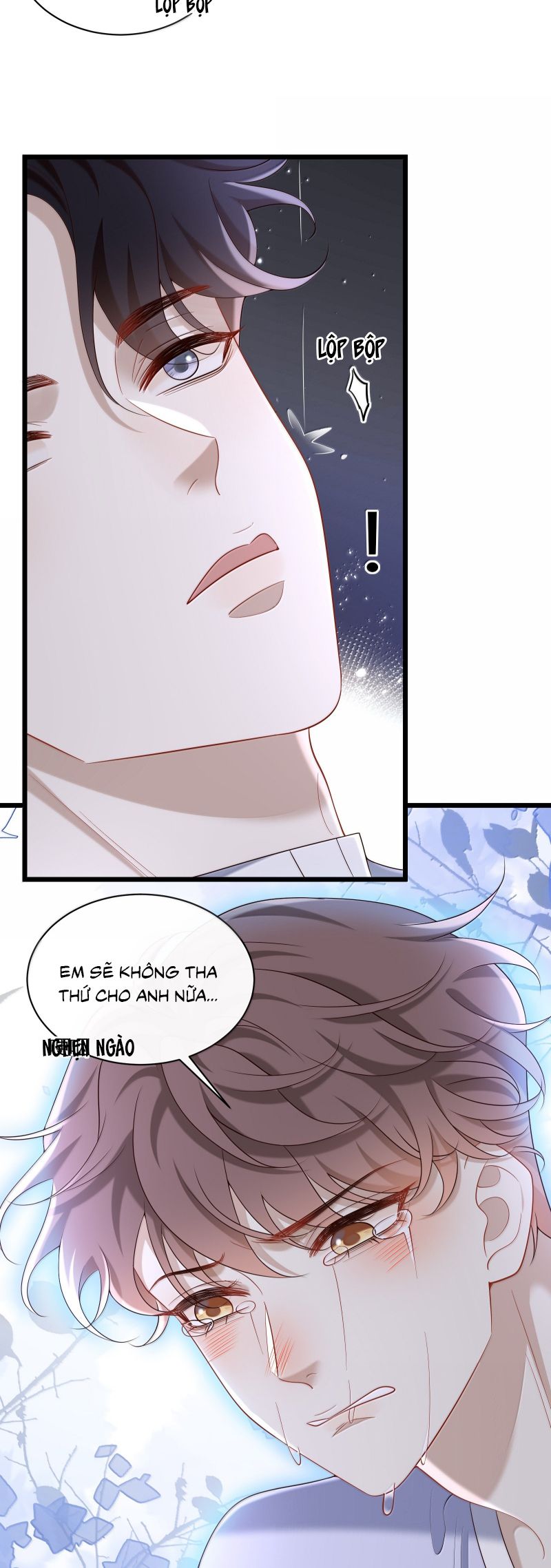 Anh Ấy Đến Từ Màn Đêm Chap 100 - Trang 4