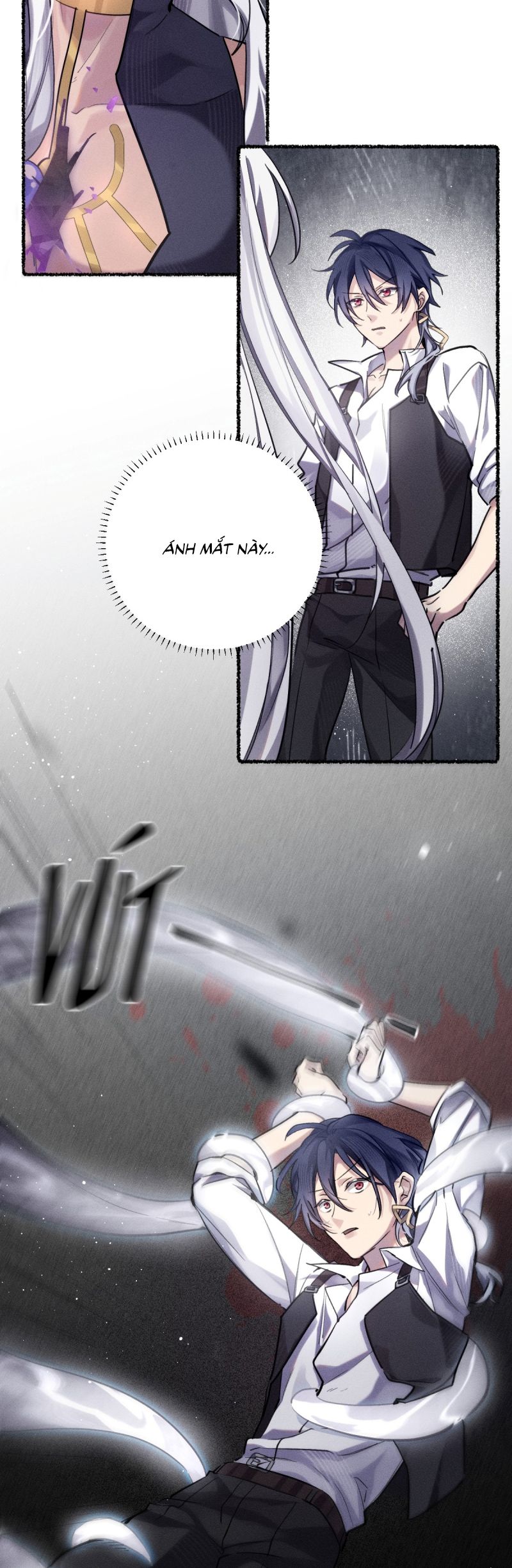 Chữa Lành Tà Thần Của Tôi Chap 35 - Trang 4