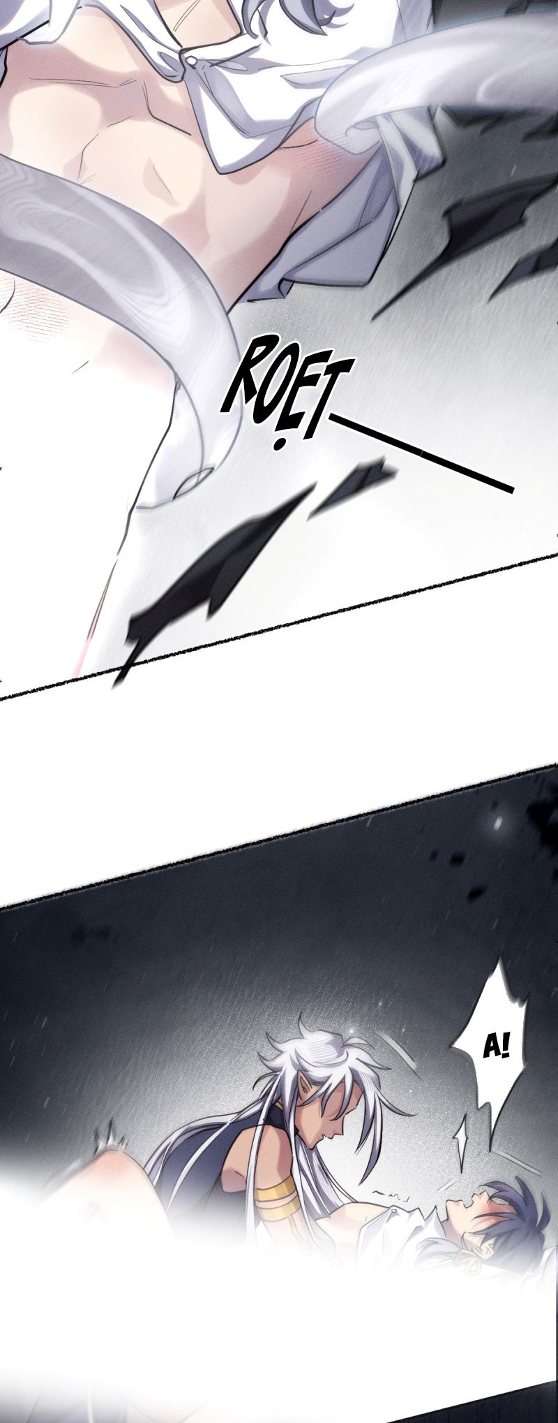 Chữa Lành Tà Thần Của Tôi Chap 35 - Trang 4