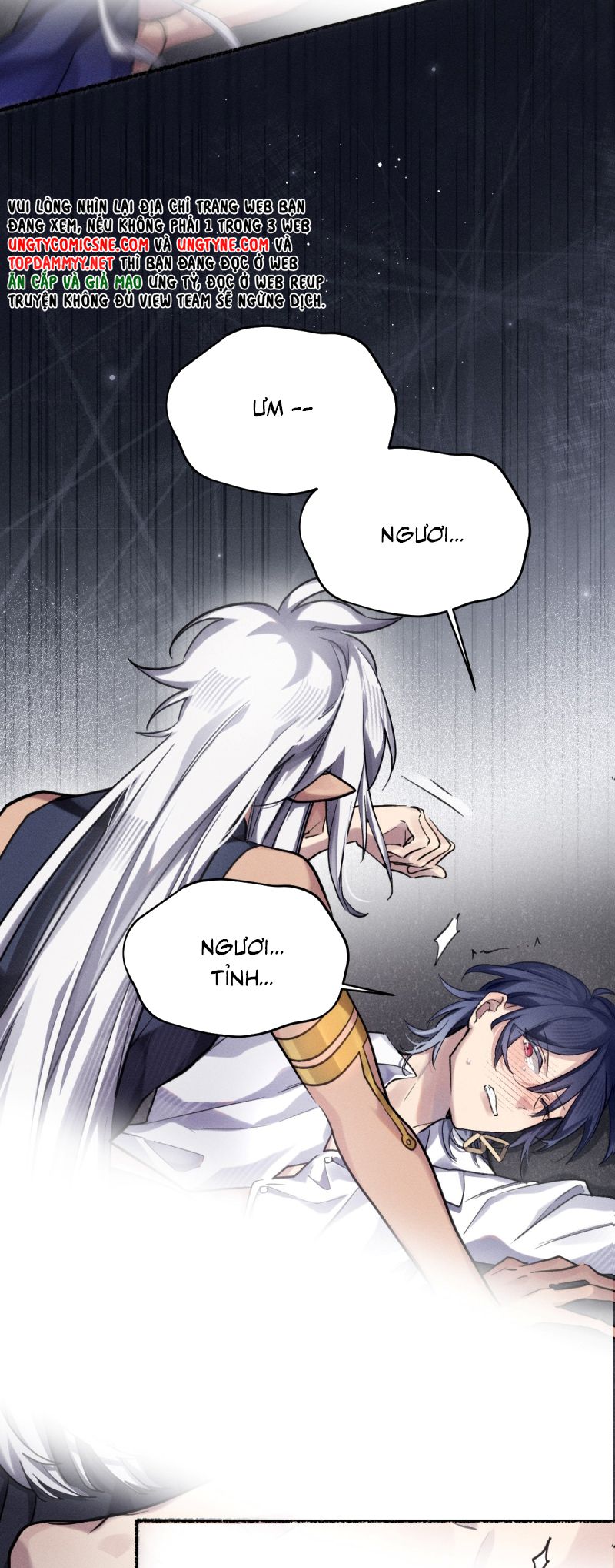 Chữa Lành Tà Thần Của Tôi Chap 35 - Trang 4