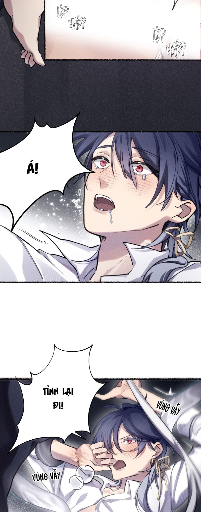 Chữa Lành Tà Thần Của Tôi Chap 35 - Trang 4