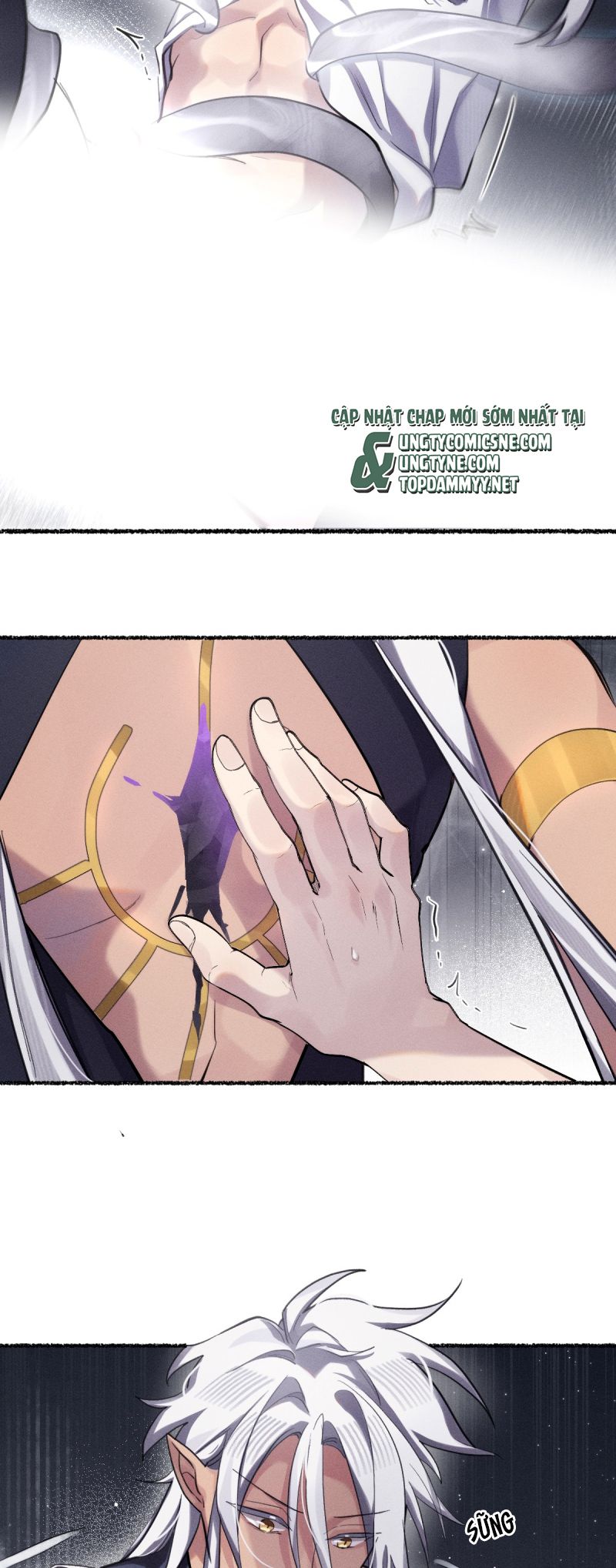 Chữa Lành Tà Thần Của Tôi Chap 35 - Trang 4