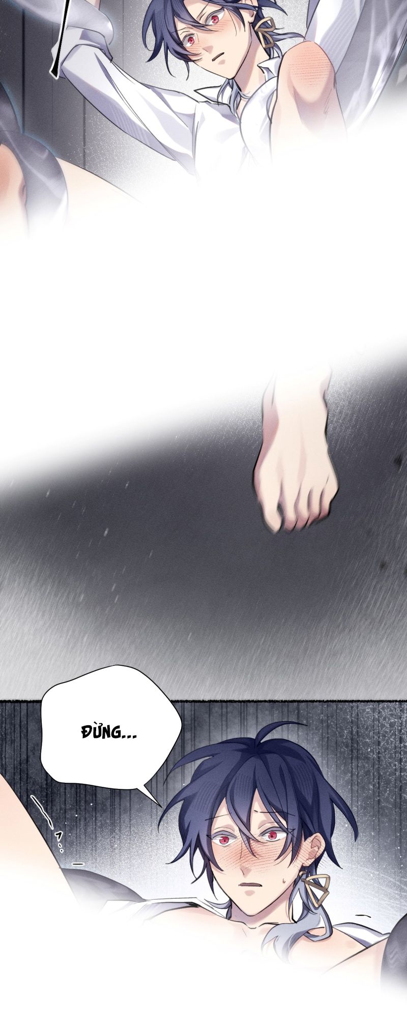 Chữa Lành Tà Thần Của Tôi Chap 35 - Trang 4