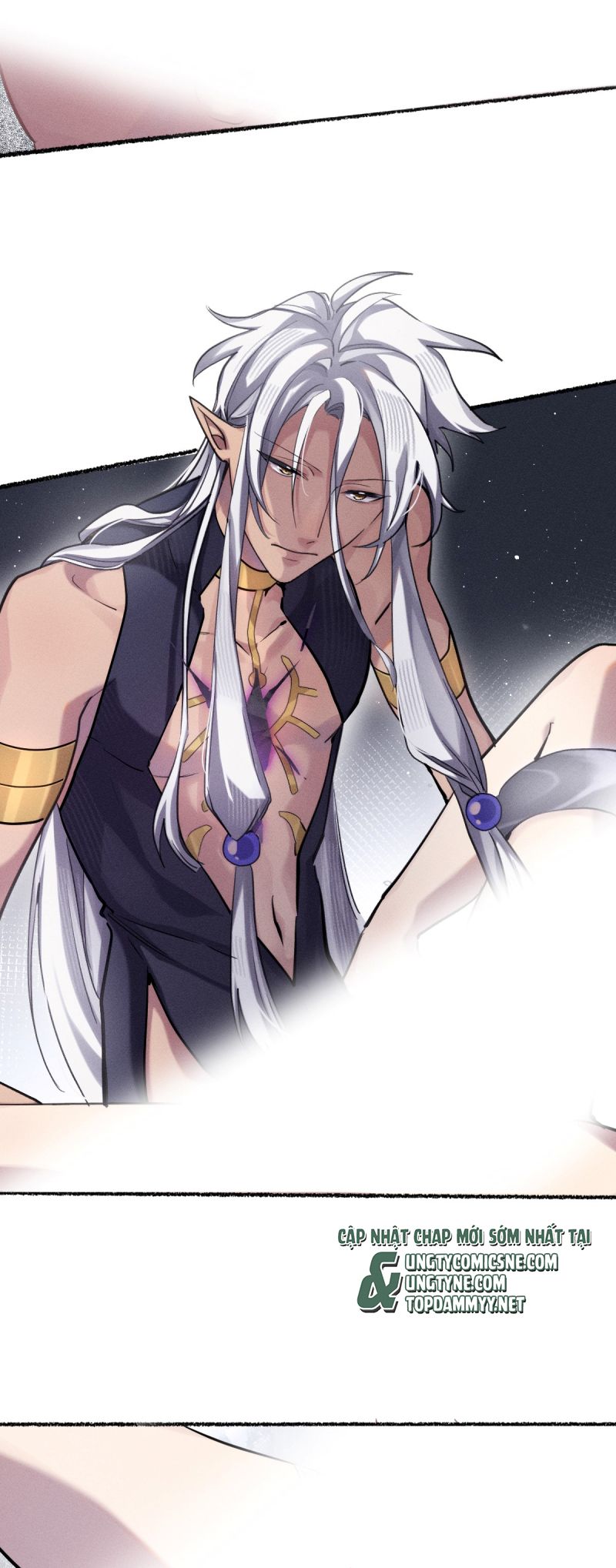 Chữa Lành Tà Thần Của Tôi Chap 35 - Trang 4