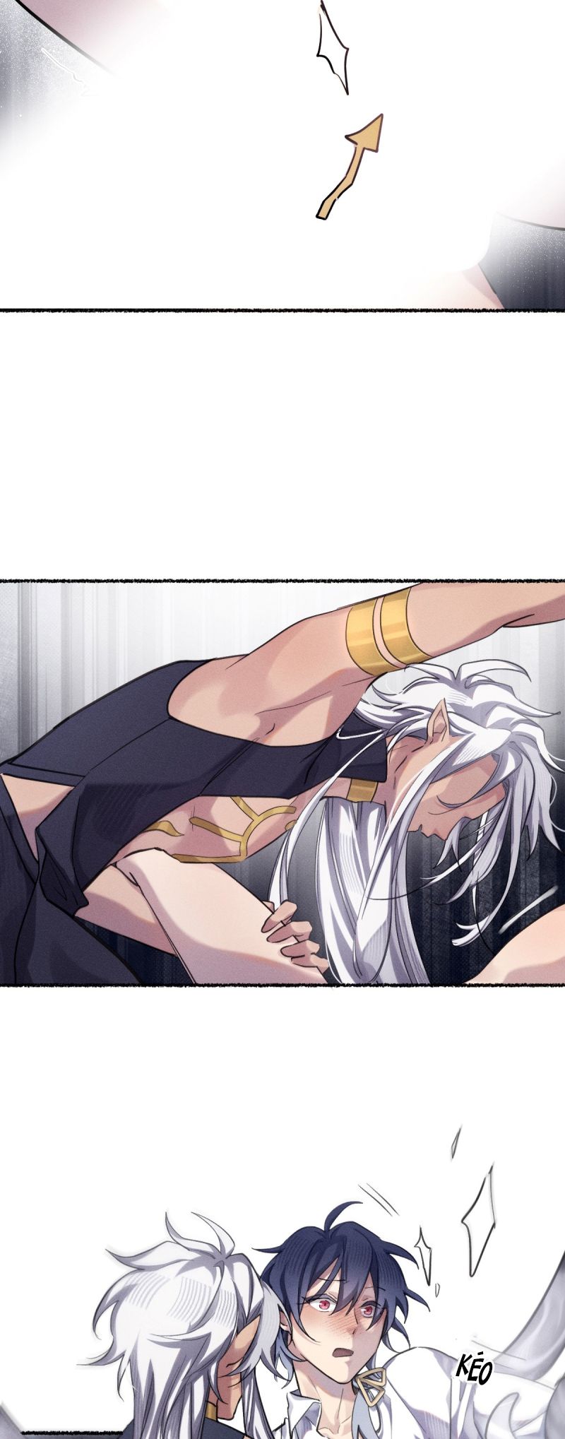 Chữa Lành Tà Thần Của Tôi Chap 35 - Trang 4