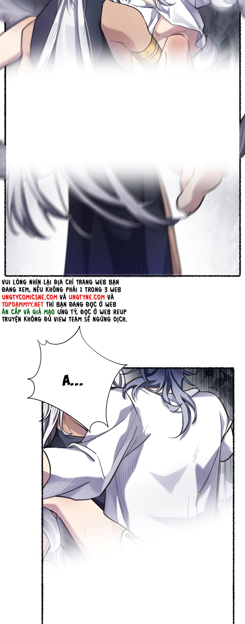 Chữa Lành Tà Thần Của Tôi Chap 35 - Trang 4