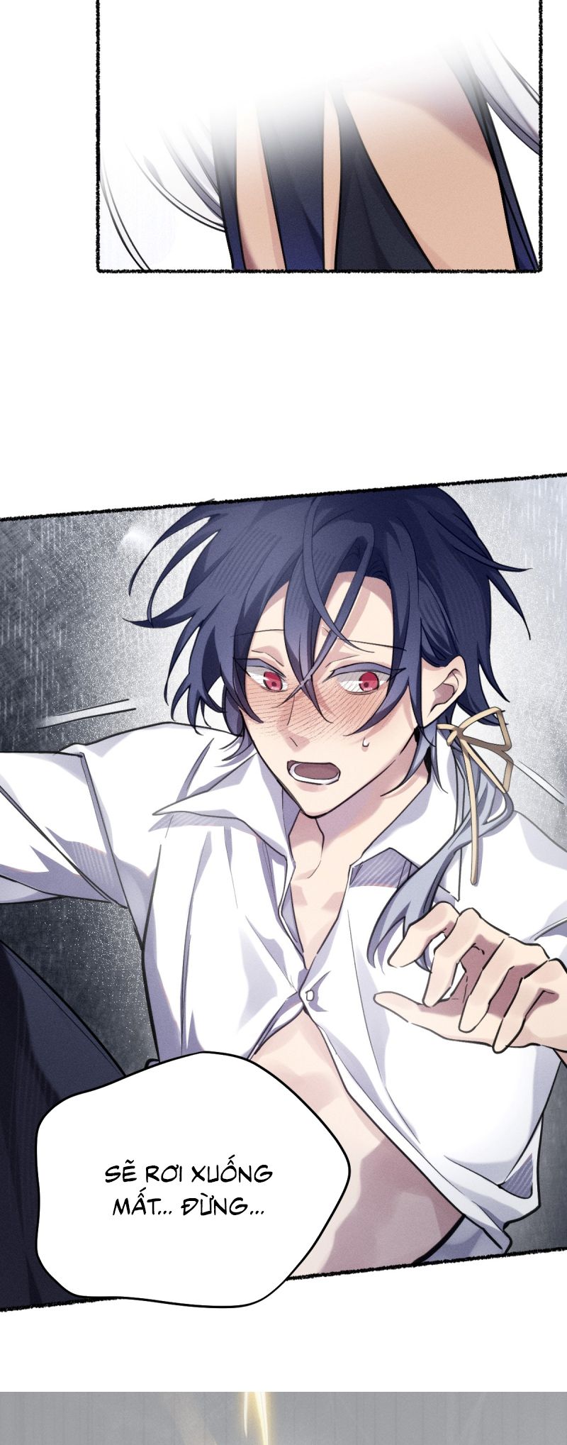 Chữa Lành Tà Thần Của Tôi Chap 35 - Trang 4