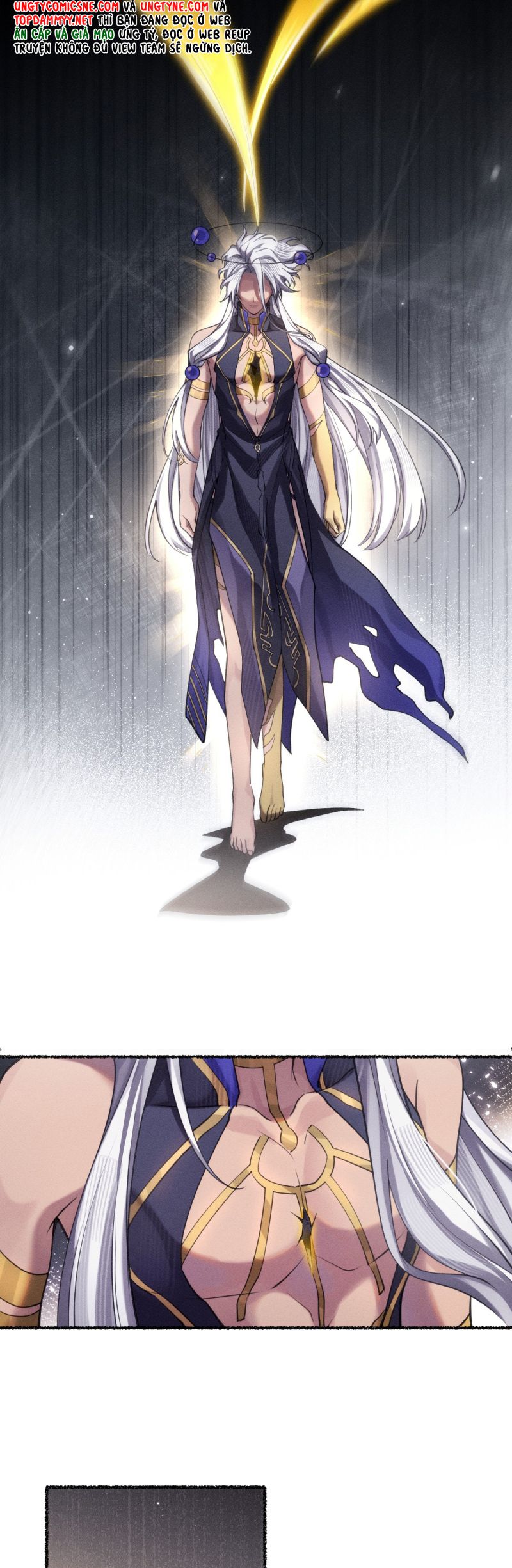 Chữa Lành Tà Thần Của Tôi Chap 35 - Trang 4