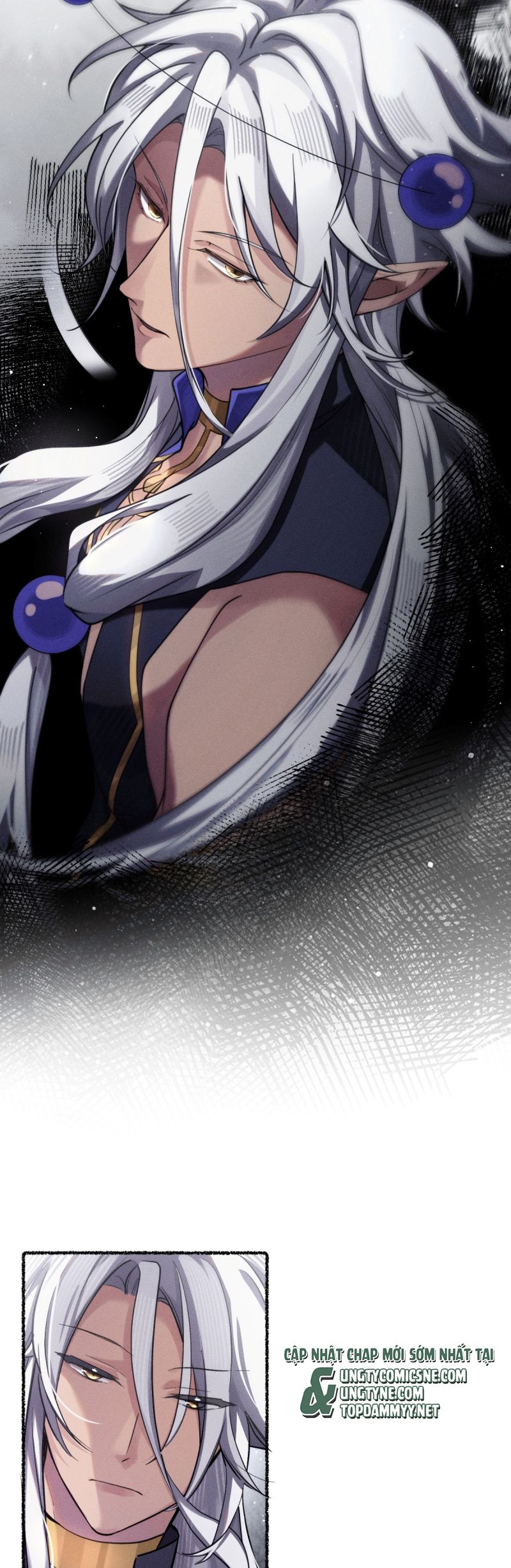 Chữa Lành Tà Thần Của Tôi Chap 35 - Trang 4