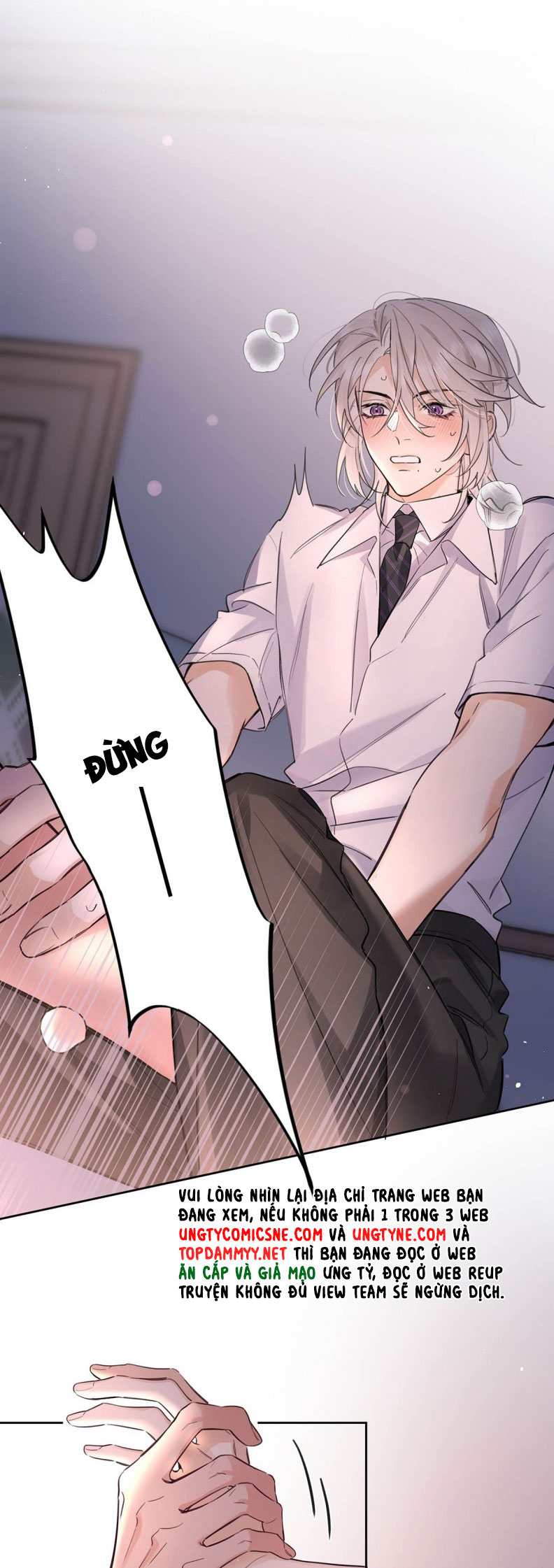 Lang Quân Muốn Chịu Trách Nhiệm Với Tôi Chap 12 - Trang 2