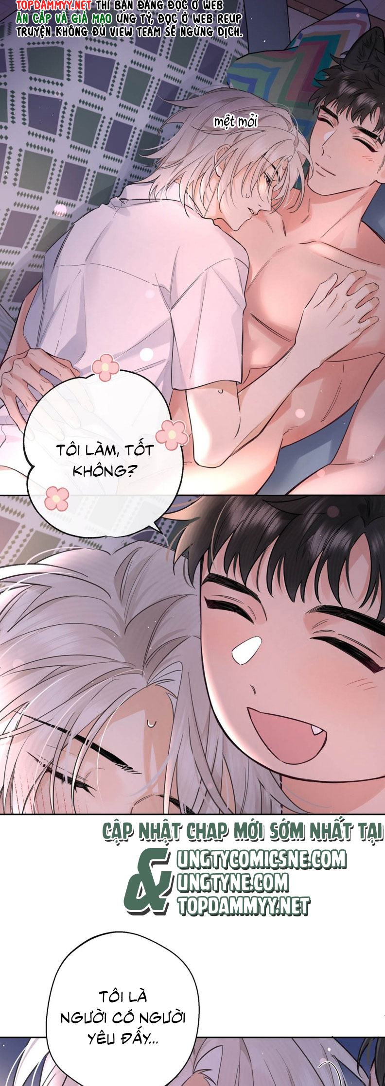 Lang Quân Muốn Chịu Trách Nhiệm Với Tôi Chap 12 - Trang 2