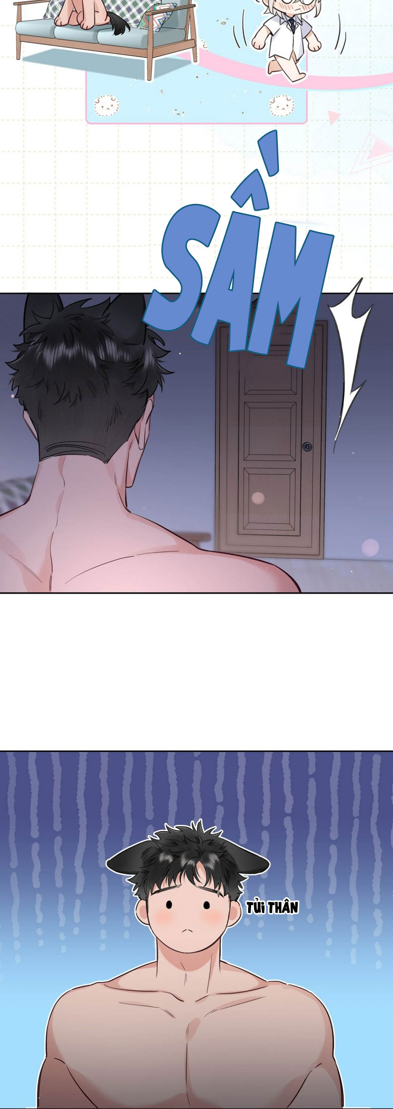 Lang Quân Muốn Chịu Trách Nhiệm Với Tôi Chap 12 - Trang 2