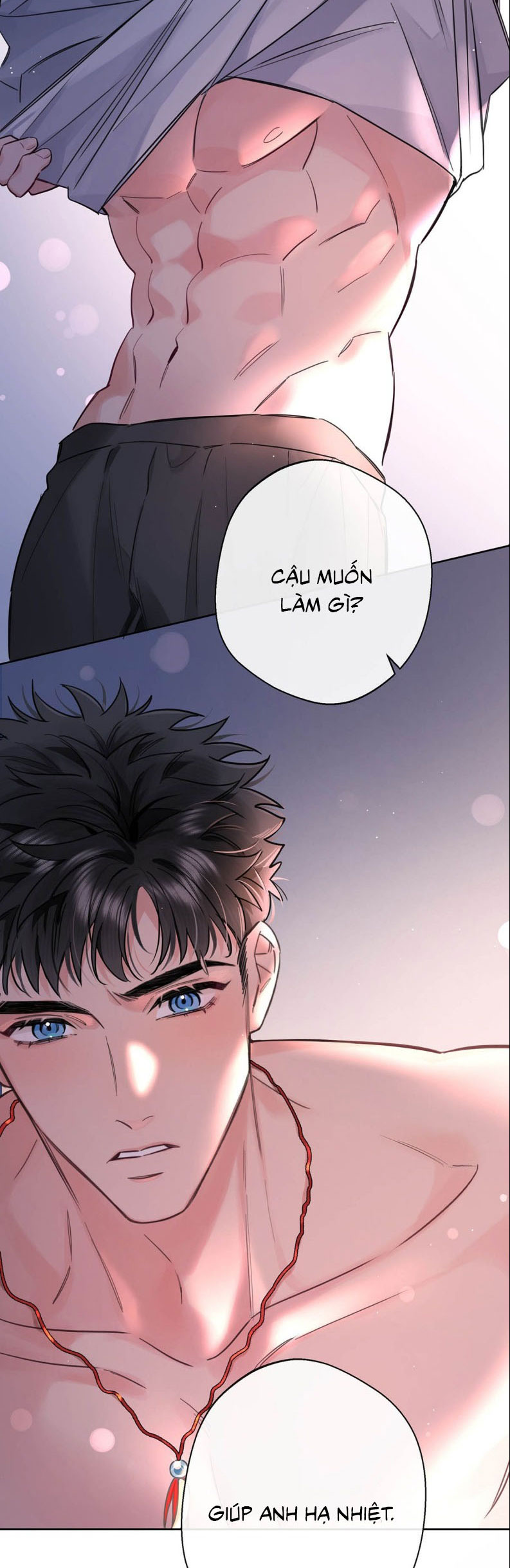 Lang Quân Muốn Chịu Trách Nhiệm Với Tôi Chap 12 - Trang 2