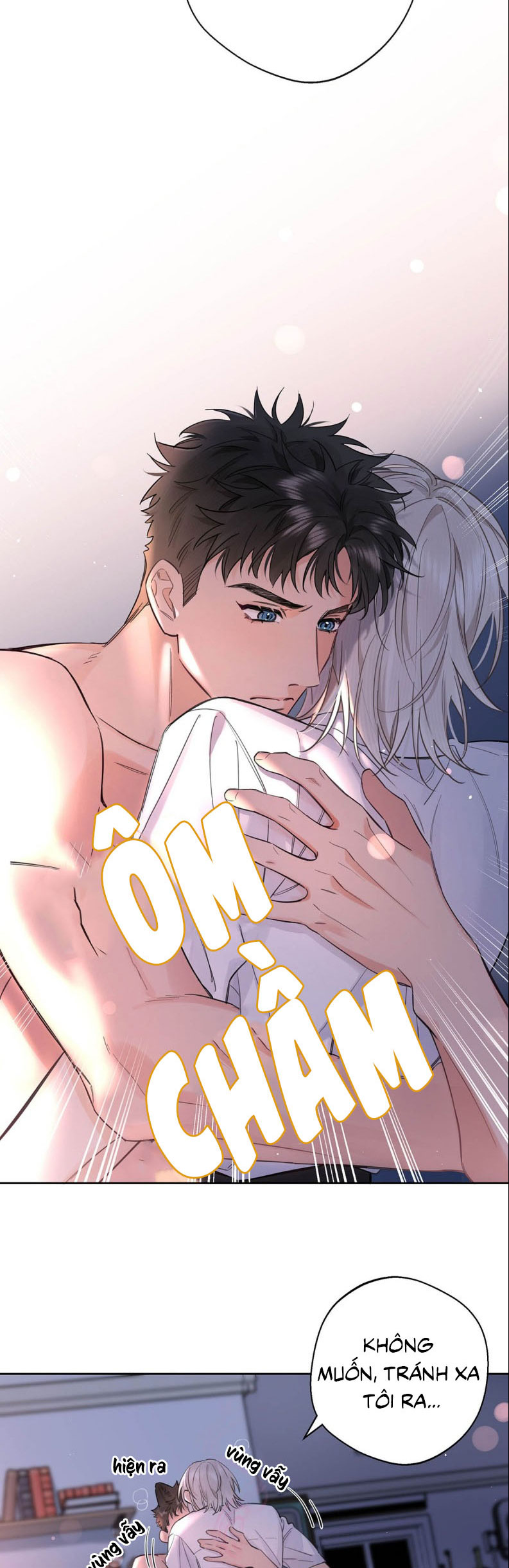 Lang Quân Muốn Chịu Trách Nhiệm Với Tôi Chap 12 - Trang 2