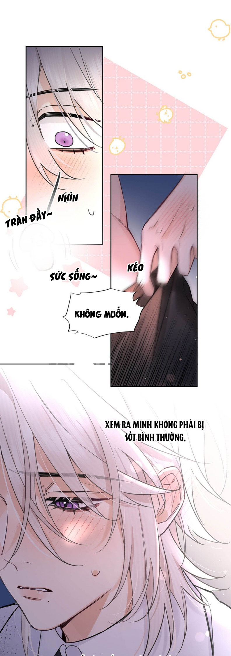 Lang Quân Muốn Chịu Trách Nhiệm Với Tôi Chap 12 - Trang 2