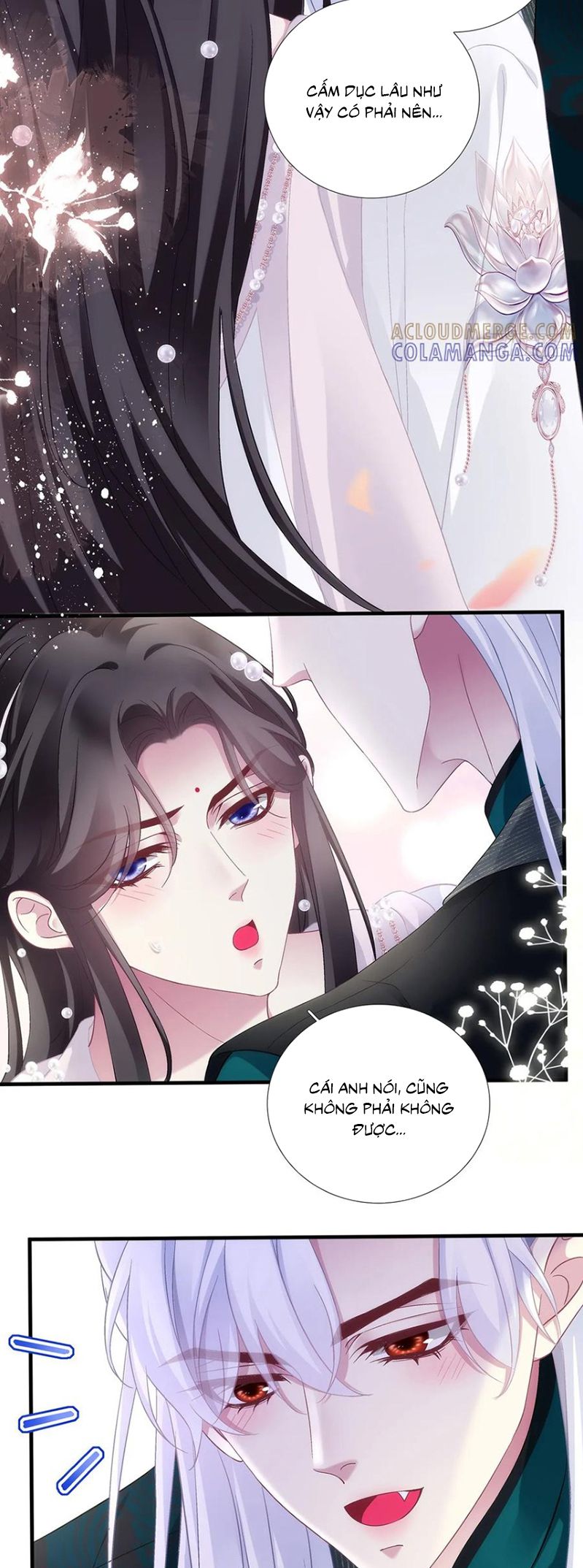 Hắc Hóa Đại Lão Thuần Dưỡng Chỉ Nam Chap 191 - Trang 4