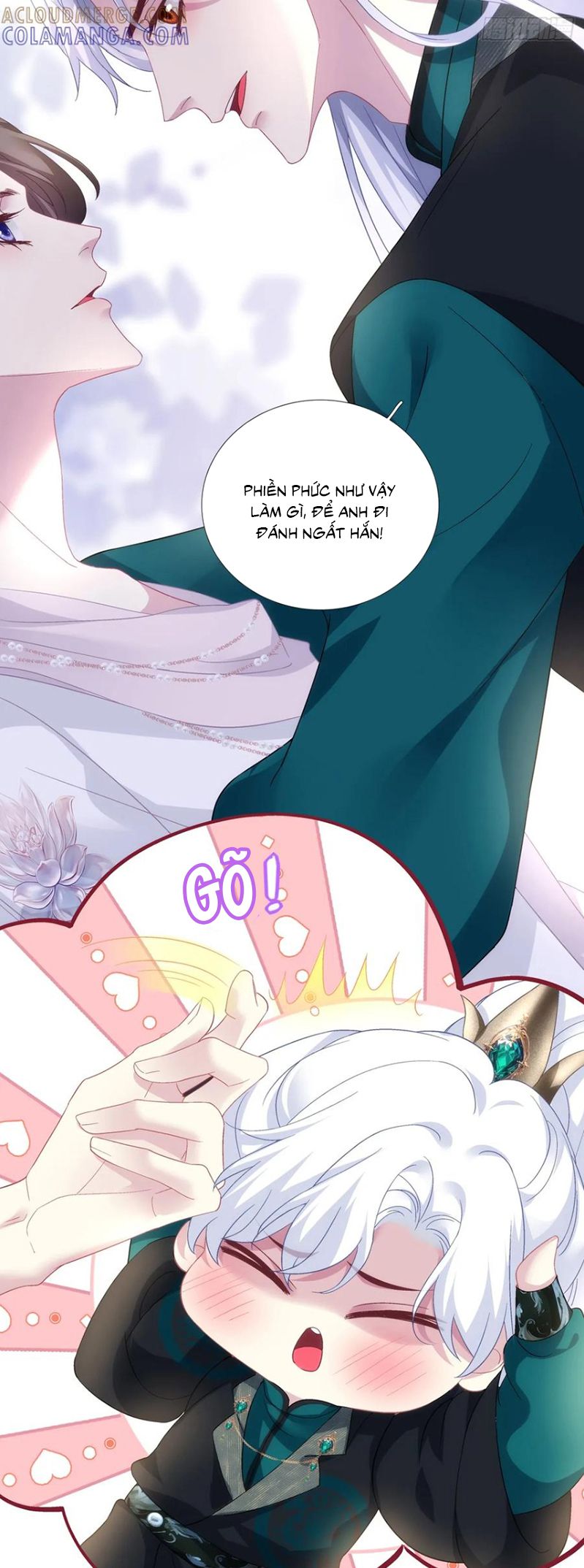 Hắc Hóa Đại Lão Thuần Dưỡng Chỉ Nam Chap 191 - Trang 4