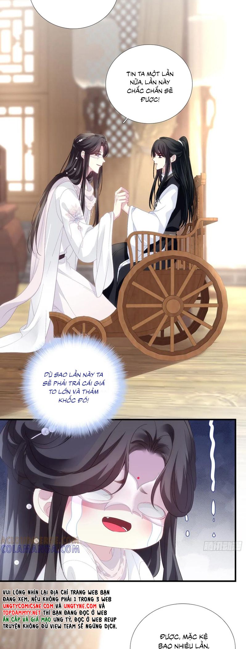 Hắc Hóa Đại Lão Thuần Dưỡng Chỉ Nam Chap 191 - Trang 4