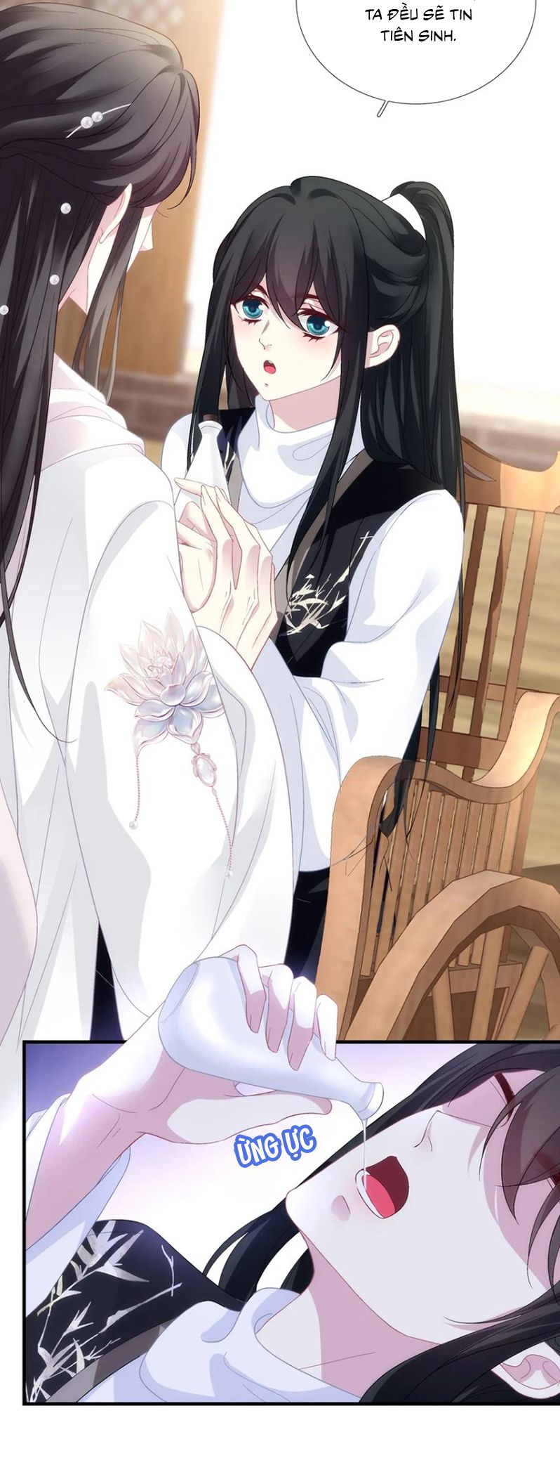 Hắc Hóa Đại Lão Thuần Dưỡng Chỉ Nam Chap 191 - Trang 4