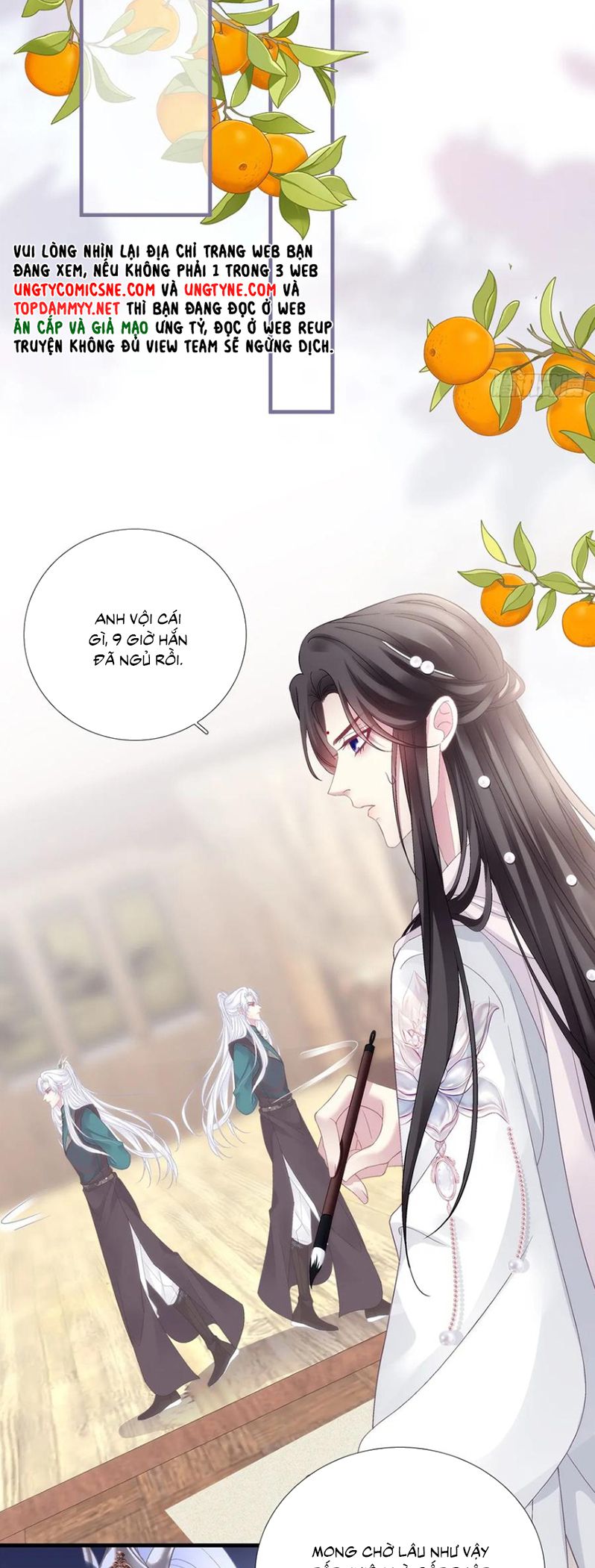 Hắc Hóa Đại Lão Thuần Dưỡng Chỉ Nam Chap 191 - Trang 4