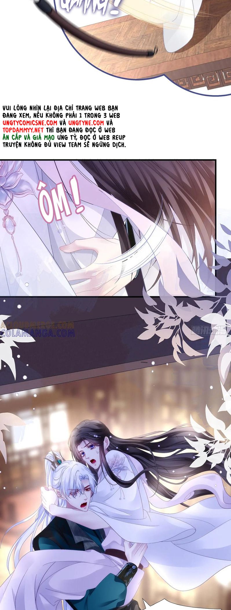 Hắc Hóa Đại Lão Thuần Dưỡng Chỉ Nam Chap 191 - Trang 4