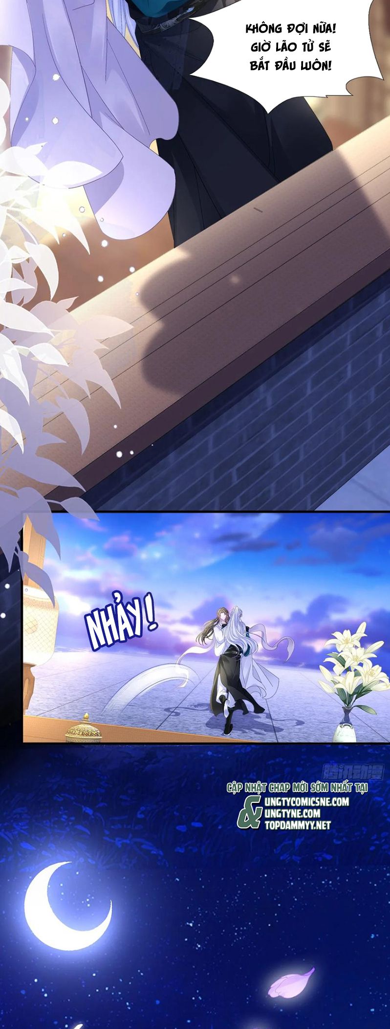 Hắc Hóa Đại Lão Thuần Dưỡng Chỉ Nam Chap 191 - Trang 4