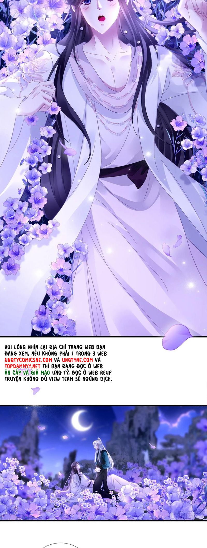 Hắc Hóa Đại Lão Thuần Dưỡng Chỉ Nam Chap 191 - Trang 4