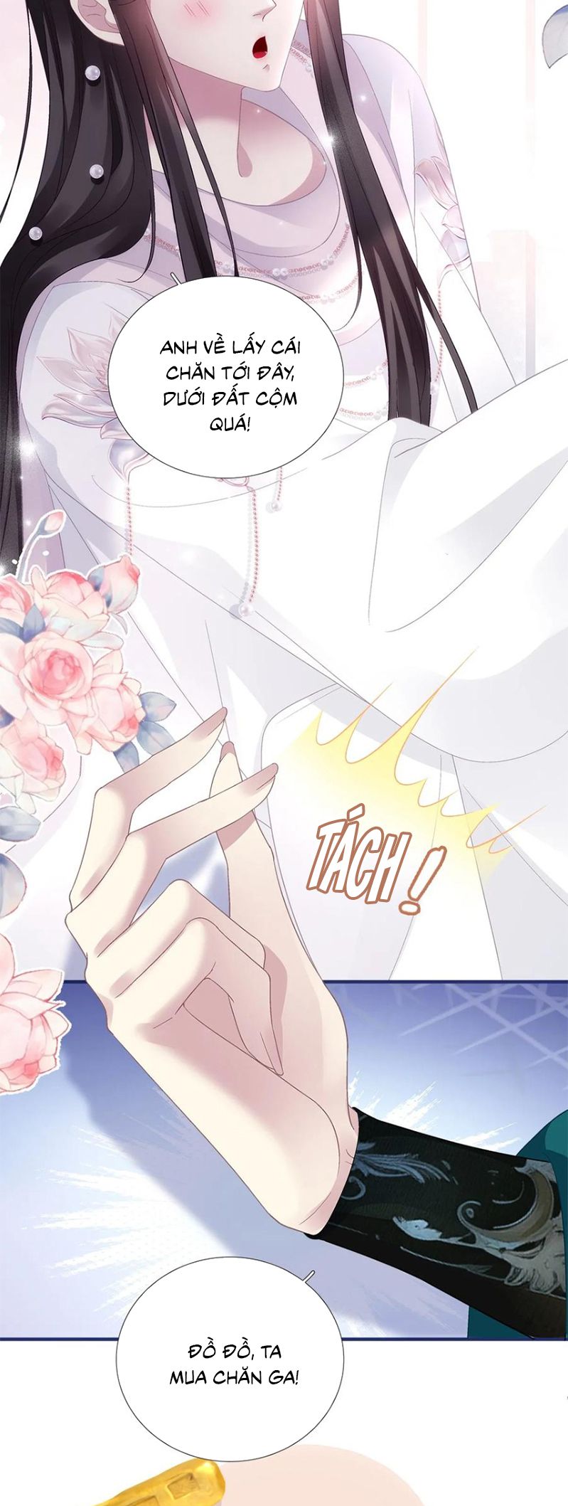 Hắc Hóa Đại Lão Thuần Dưỡng Chỉ Nam Chap 191 - Trang 4