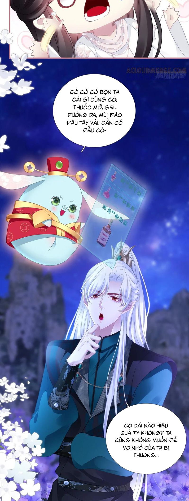 Hắc Hóa Đại Lão Thuần Dưỡng Chỉ Nam Chap 191 - Trang 4